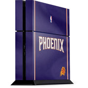 NBA Phoenix Suns Jersey PS4 Console Skin