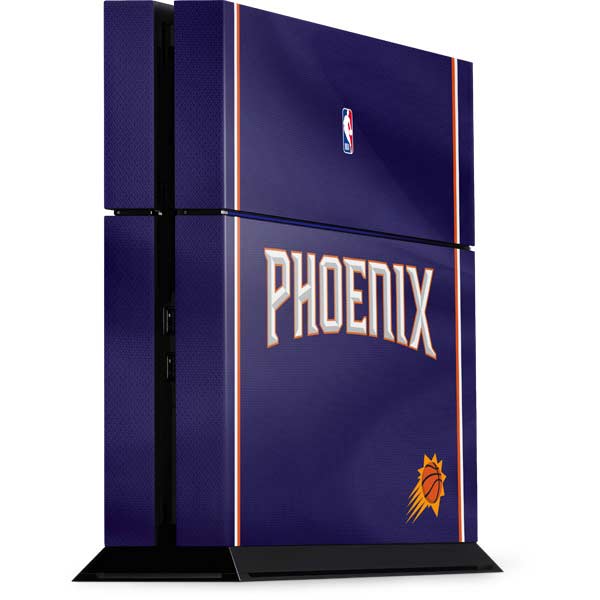 NBA Phoenix Suns Jersey PS4 Console Skin
