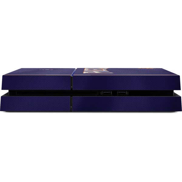 NBA Phoenix Suns Jersey PS4 Console Skin