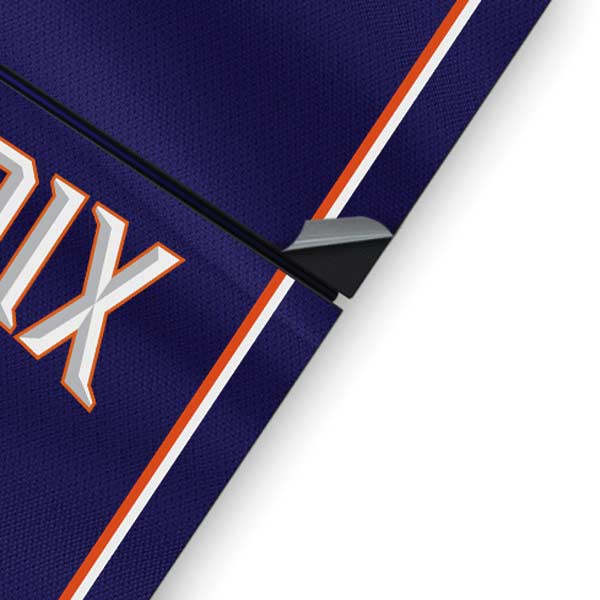 NBA Phoenix Suns Jersey PS4 Console Skin