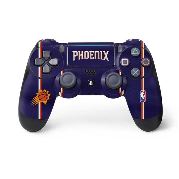 NBA Phoenix Suns Jersey PS4 Pro/Slim Controller Skin