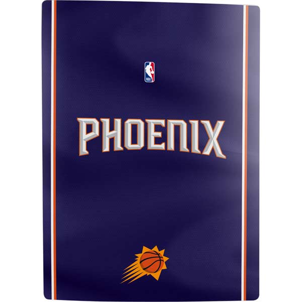 NBA Phoenix Suns Jersey PS5 Digital Edition Console Skin
