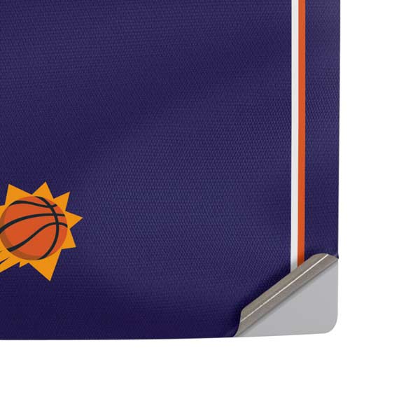 NBA Phoenix Suns Jersey PS5 Digital Edition Console Skin
