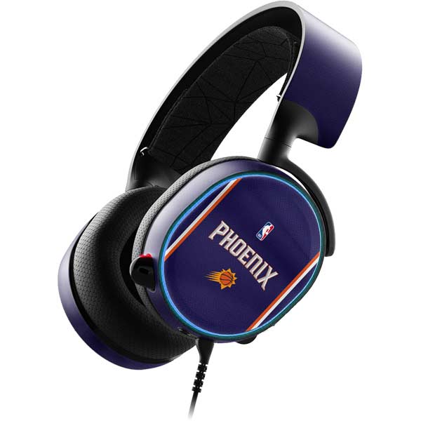 NBA Phoenix Suns Jersey SteelSeries Arctis 3 Skin
