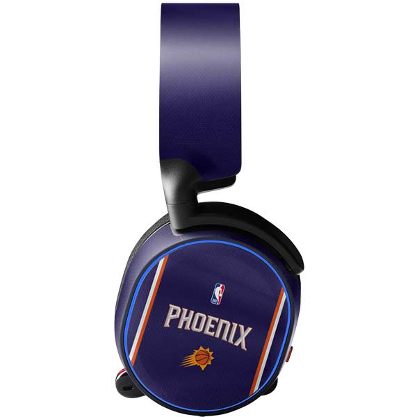 NBA Phoenix Suns Jersey SteelSeries Arctis 5 Skin