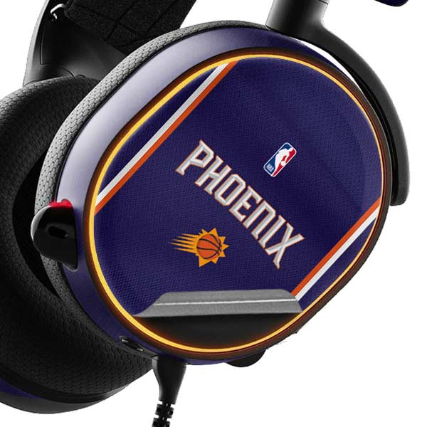 NBA Phoenix Suns Jersey SteelSeries Arctis 5 Skin
