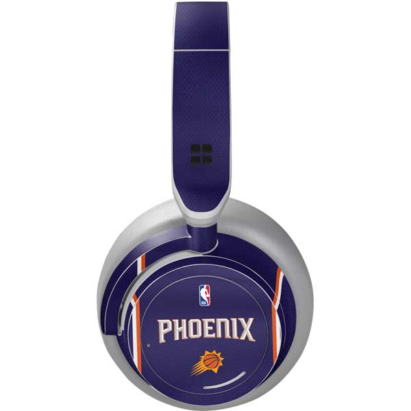 NBA Phoenix Suns Jersey Surface Headphones Skin