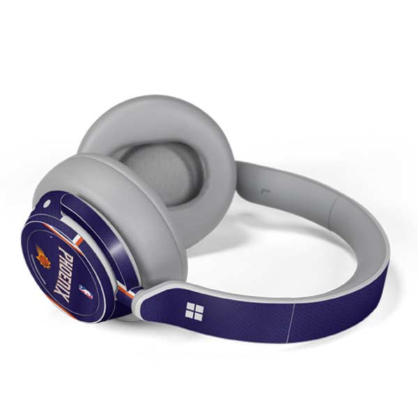 NBA Phoenix Suns Jersey Surface Headphones Skin