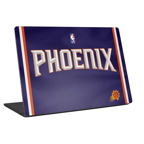 NBA Phoenix Suns Jersey Universal Laptop 16in (13 x 9.4in) Skin