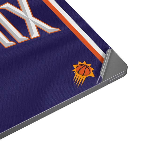NBA Phoenix Suns Jersey Universal Laptop 16in (13 x 9.4in) Skin