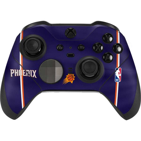 NBA Phoenix Suns Jersey Xbox Elite Wireless Controller Series 2 Skin
