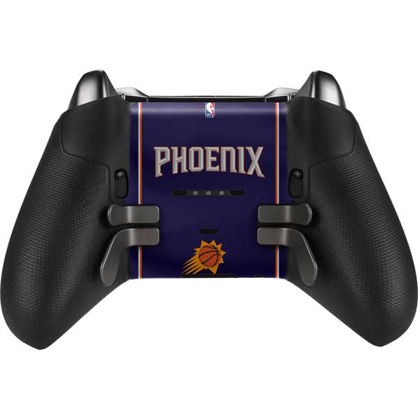 NBA Phoenix Suns Jersey Xbox Elite Wireless Controller Series 2 Skin