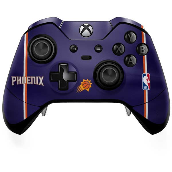 NBA Phoenix Suns Jersey Xbox One Elite Controller Skin