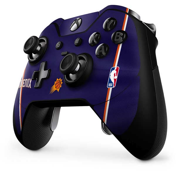 NBA Phoenix Suns Jersey Xbox One Elite Controller Skin