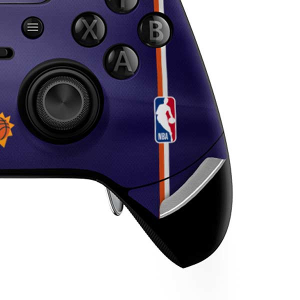 NBA Phoenix Suns Jersey Xbox One Elite Controller Skin