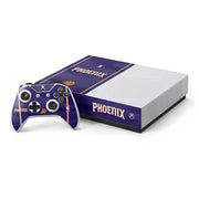 NBA Phoenix Suns Jersey Xbox One S All-Digital Edition Bundle Skin
