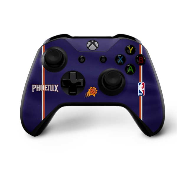 NBA Phoenix Suns Jersey Xbox One X Bundle Skin