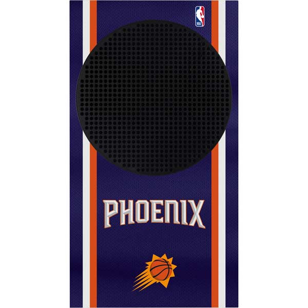NBA Phoenix Suns Jersey Xbox Series S Console Skin