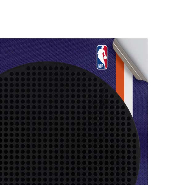 NBA Phoenix Suns Jersey Xbox Series S Console Skin
