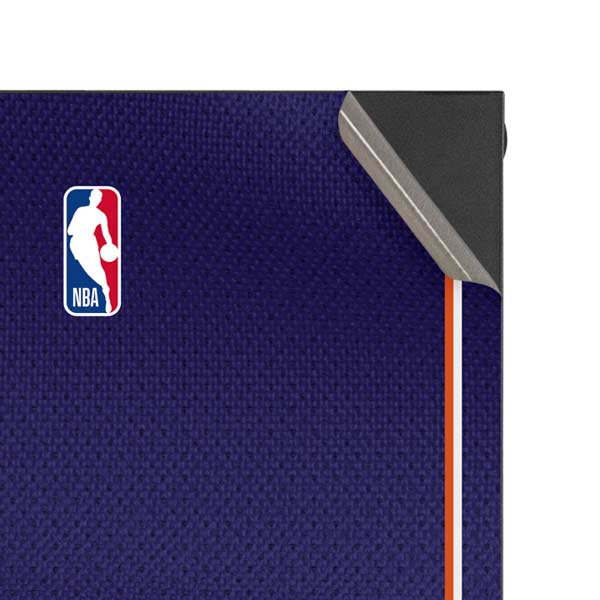 NBA Phoenix Suns Jersey Xbox Series X Console Skin