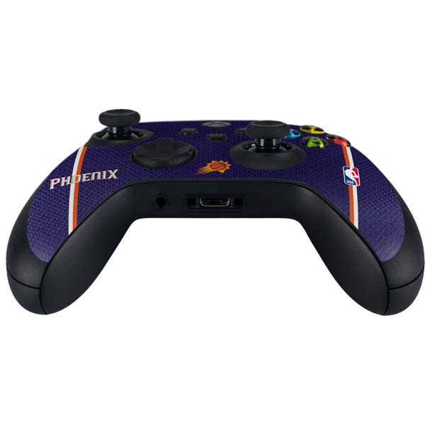 NBA Phoenix Suns Jersey Xbox Series X Controller Skin