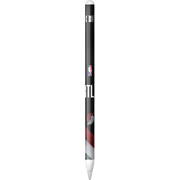NBA Portland Trail Blazers Jersey Apple Pencil (1st Gen, 2017) Skin
