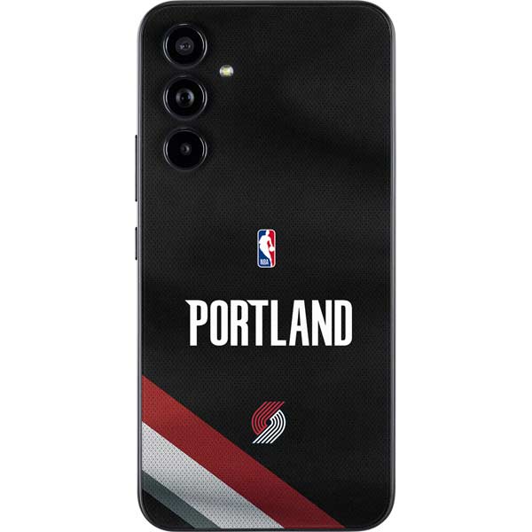 NBA Portland Trail Blazers Jersey Galaxy A54 5G Skin