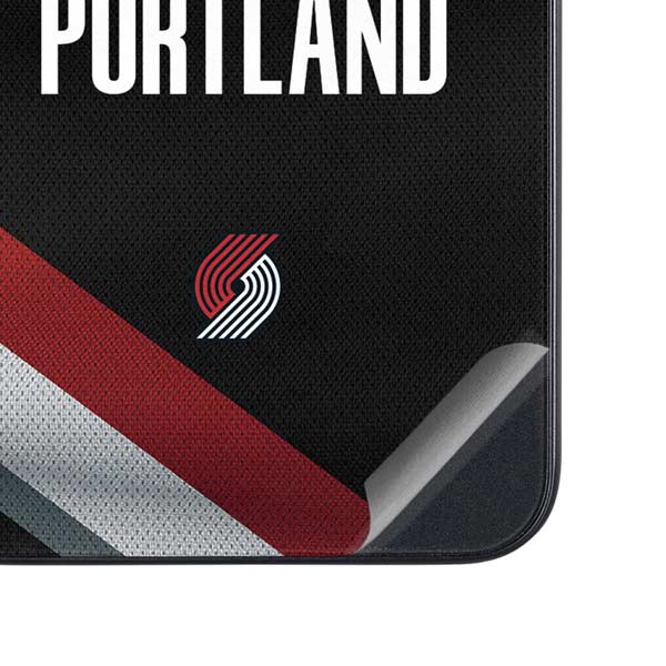 NBA Portland Trail Blazers Jersey Galaxy A54 5G Skin