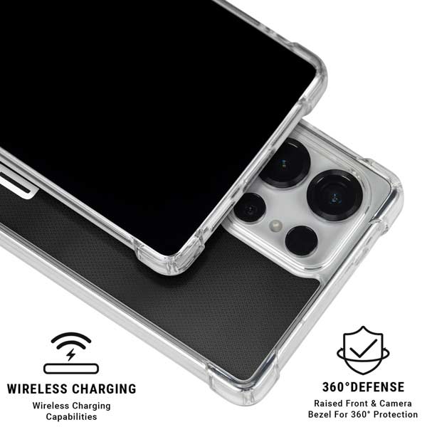 NBA Portland Trail Blazers Jersey Galaxy S25 Ultra Clear Case