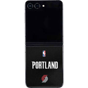 NBA Portland Trail Blazers Jersey Galaxy Z Flip5 5G Skin