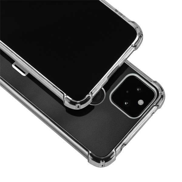 NBA Portland Trail Blazers Jersey Google Pixel 4a 5G Clear Case