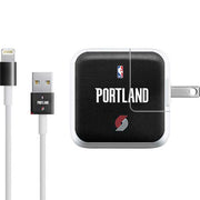 NBA Portland Trail Blazers Jersey iPad Charger (10W USB) Skin