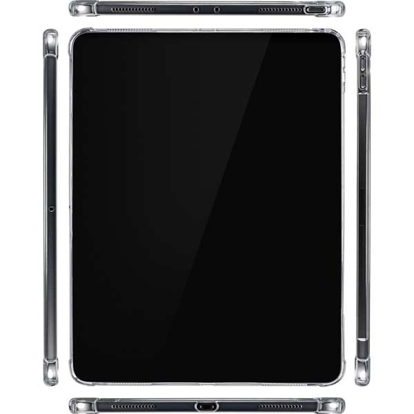 NBA Portland Trail Blazers Jersey iPad Pro 12.9in (2020) Clear Case