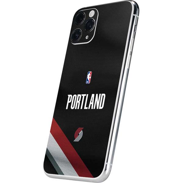 NBA Portland Trail Blazers Jersey iPhone 11 Pro Skin