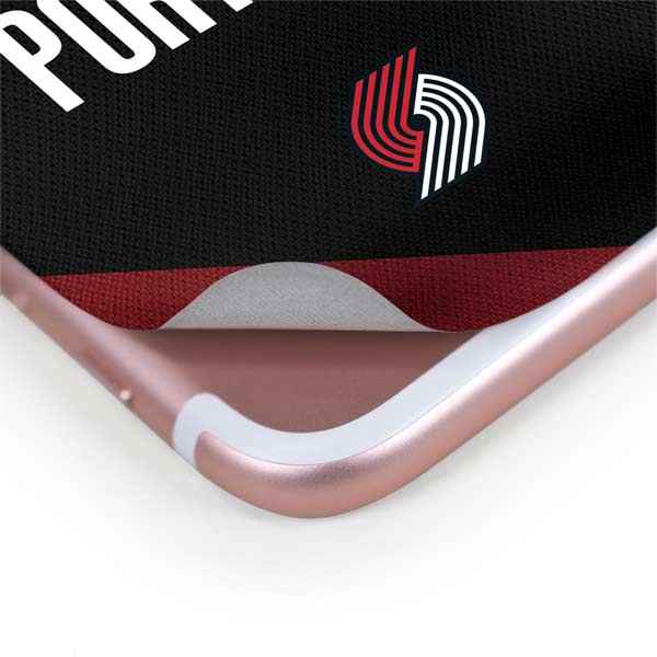 NBA Portland Trail Blazers Jersey iPhone 8 Plus Skin