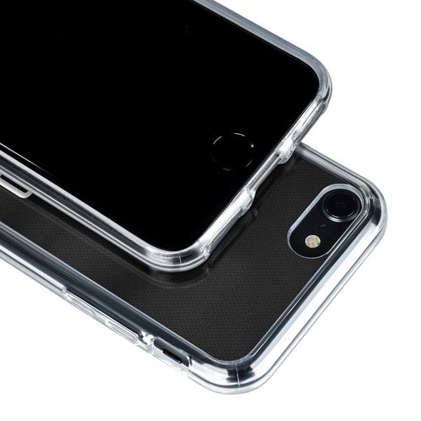 NBA Portland Trail Blazers Jersey iPhone SE (2nd & 3rd Gen) Clear Case