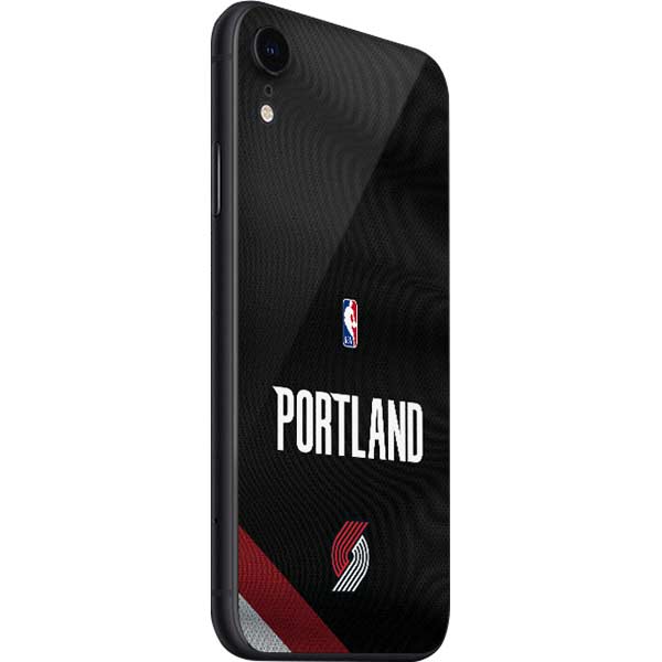 NBA Portland Trail Blazers Jersey iPhone SE (2nd & 3rd Gen) Skin