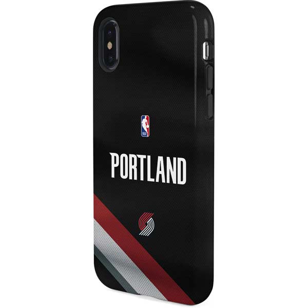 NBA Portland Trail Blazers Jersey iPhone XS Pro Case