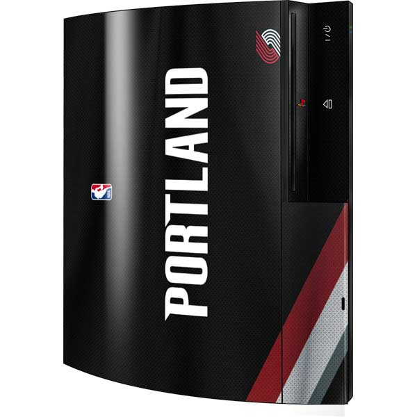 NBA Portland Trail Blazers Jersey Playstation 3 & PS3 Skin