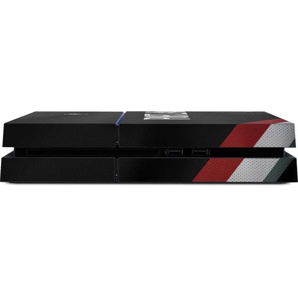 NBA Portland Trail Blazers Jersey PS4 Console Skin