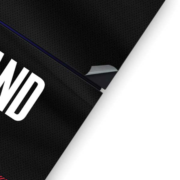 NBA Portland Trail Blazers Jersey PS4 Console Skin