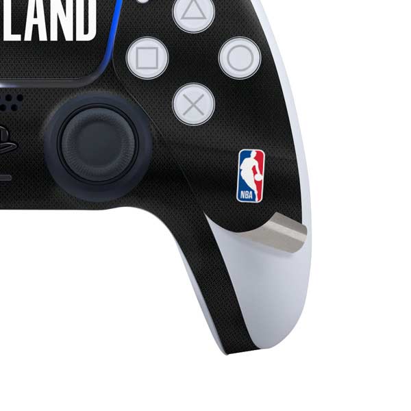 NBA Portland Trail Blazers Jersey PS5 Controller Skin