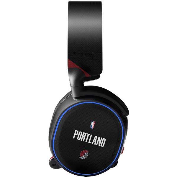 NBA Portland Trail Blazers Jersey SteelSeries Arctis 5 Skin