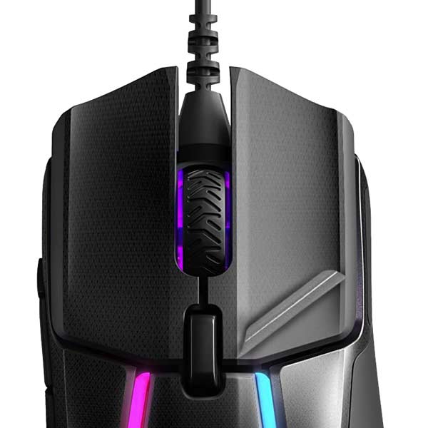 NBA Portland Trail Blazers Jersey SteelSeries Rival 600 Gaming Mouse Skin