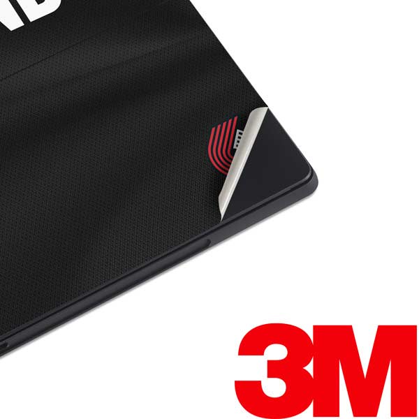NBA Portland Trail Blazers Jersey Surface Pro 7 Skin
