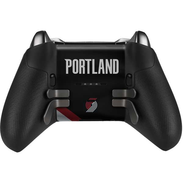 NBA Portland Trail Blazers Jersey Xbox Elite Wireless Controller Series 2 Skin