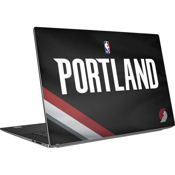 NBA Portland Trail Blazers Jersey Dell XPS Skin