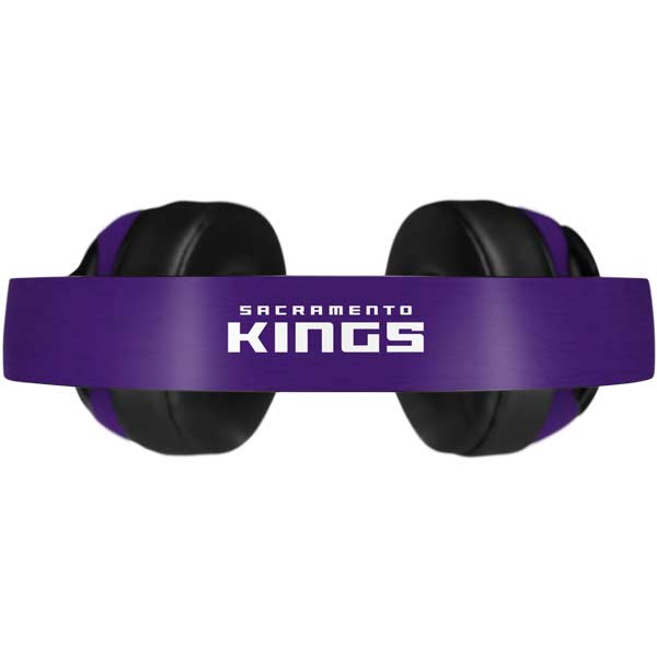 NBA Sacramento Kings Distressed Beats Solo Pro Skin