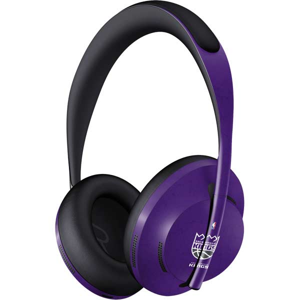 NBA Sacramento Kings Distressed Bose Noise Cancelling Headphones 700 Skin