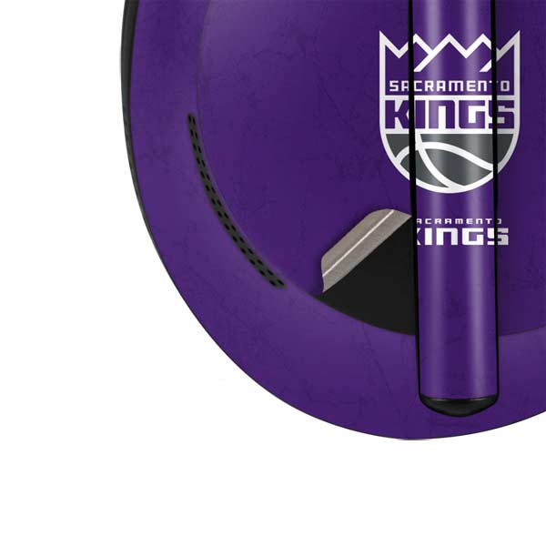 NBA Sacramento Kings Distressed Bose Noise Cancelling Headphones 700 Skin